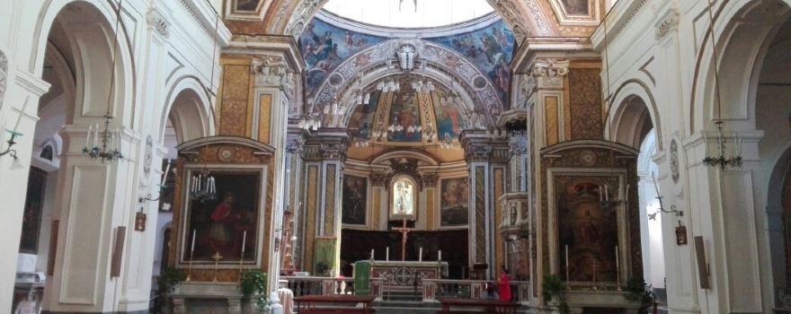 Abbazia San Michele Arcangelo