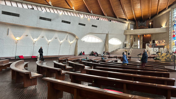 St Joan of Arc's Church