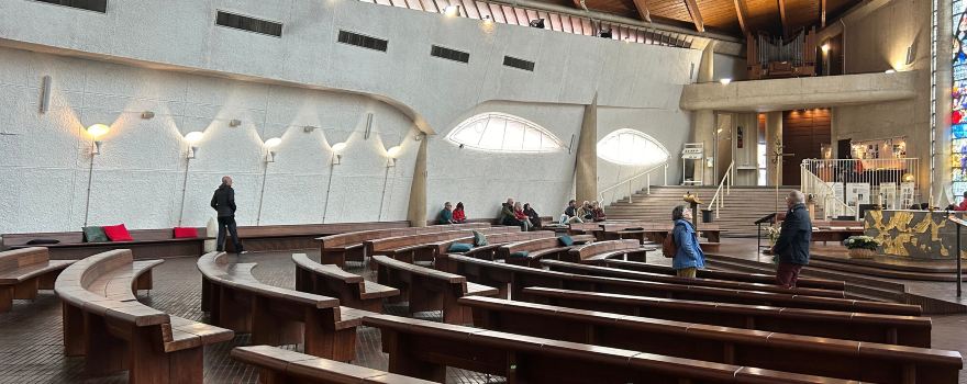 St Joan of Arc's Church