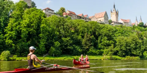 Wimpfen Imperial Palace