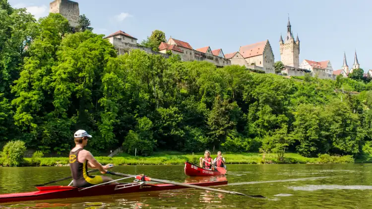 Hotels in Bad Wimpfen