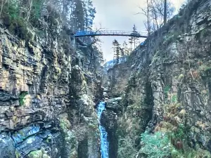 Corrieshalloch Gorge National Nature Reserve