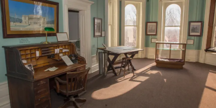 The Wyeth Tootle Mansion