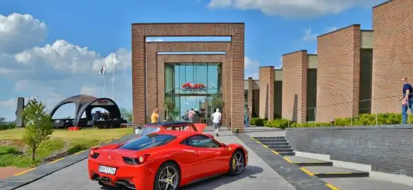 Hotels in Assens