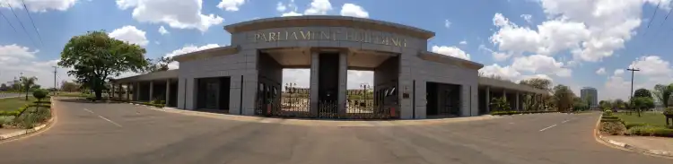 Hotels near Parliament Building