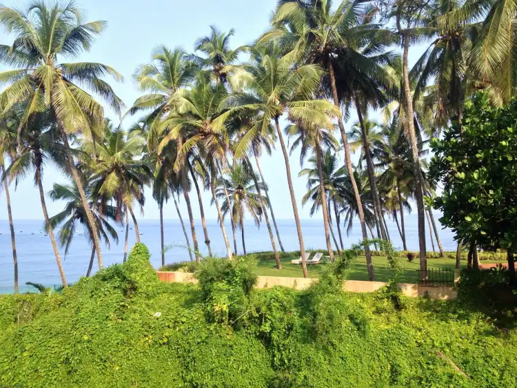 Hotel in zona Sinquerim Beach