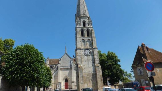 Saint German's Abbey and museum