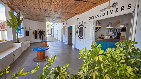 Lanzarote Ocean's Divers