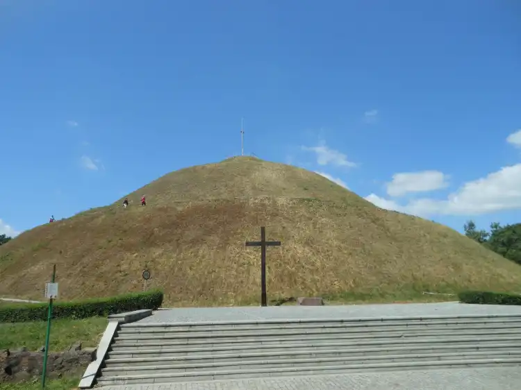 Hotels in der Nähe von Pilsudski's Mound