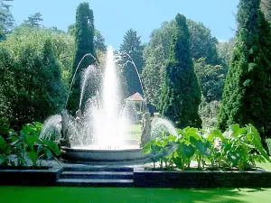 Botanische Gärten der Villa Taranto