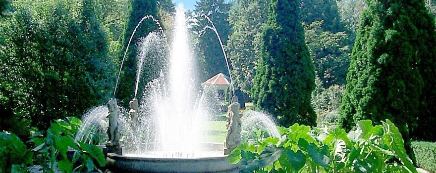Botanische Gärten der Villa Taranto