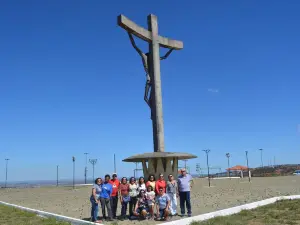 Cristo de Mario Cravo