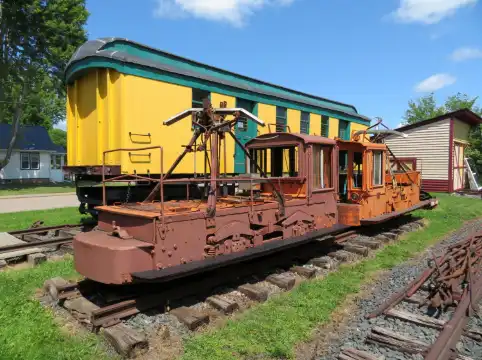 Hotels in Dunn County