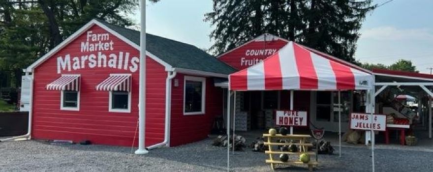 Marshall's Farm Market