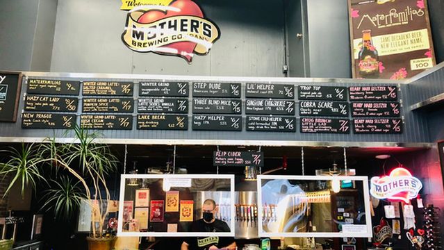 Mother's Brewing Company