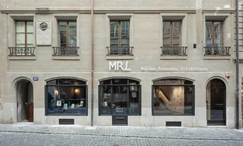 House of Rousseau and Literature (MRL)