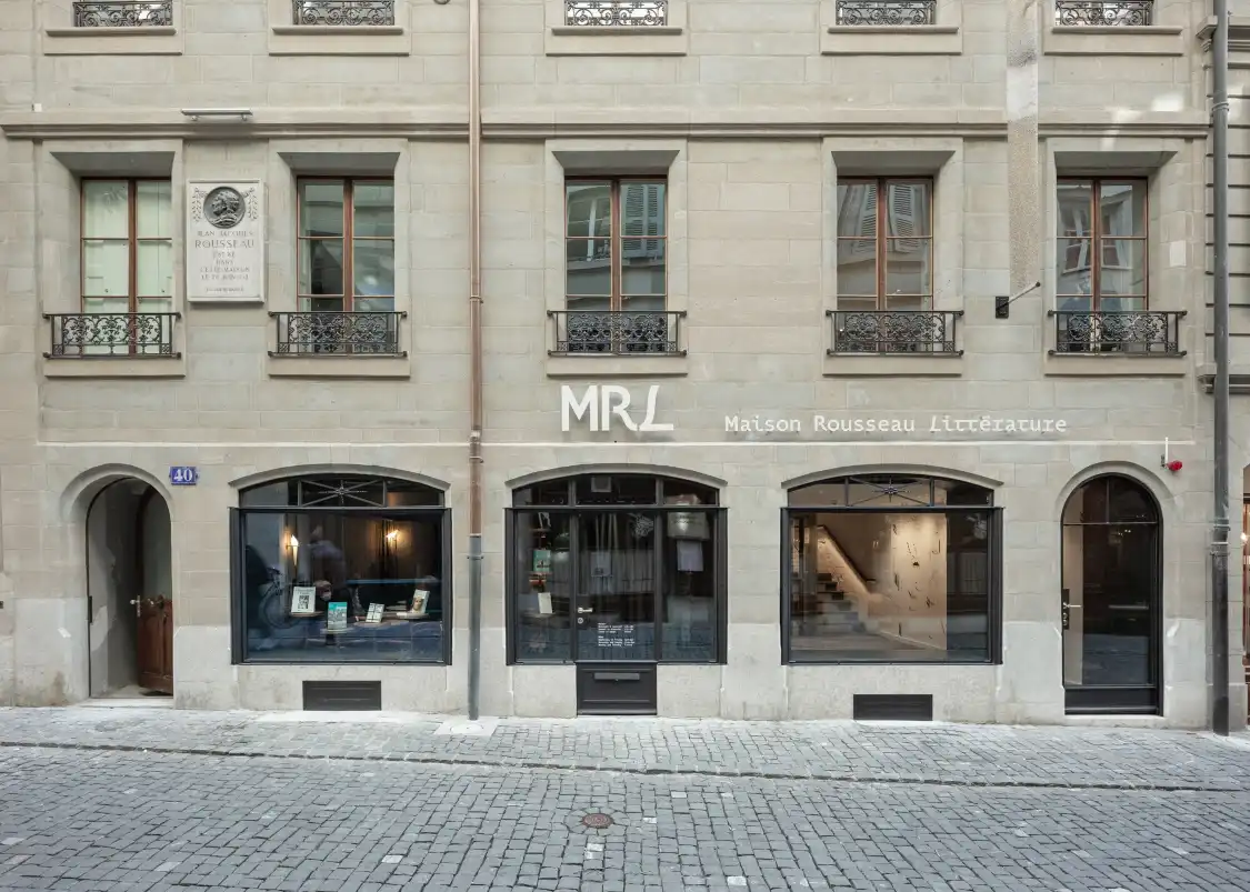 Hotels in der Nähe von Maison de Rousseau et de la Littérature (MRL) - Fermé pour rénovation
