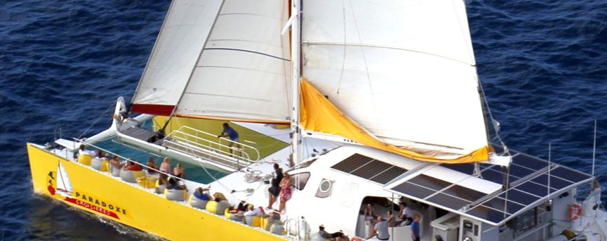 Paradoxe Croisieres Day Cruises