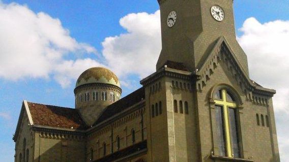 St. Sebastian Cathedral, Leopoldina
