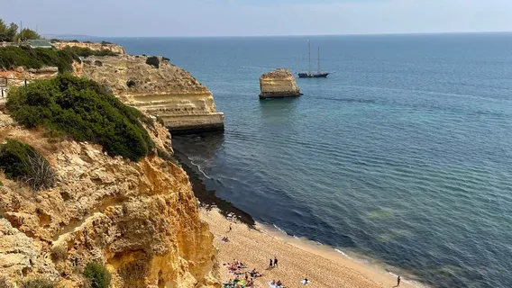 Praia da Marinha
