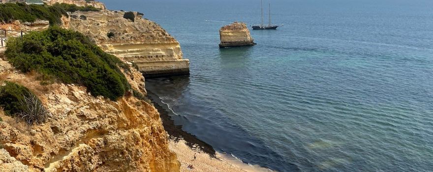 Praia da Marinha