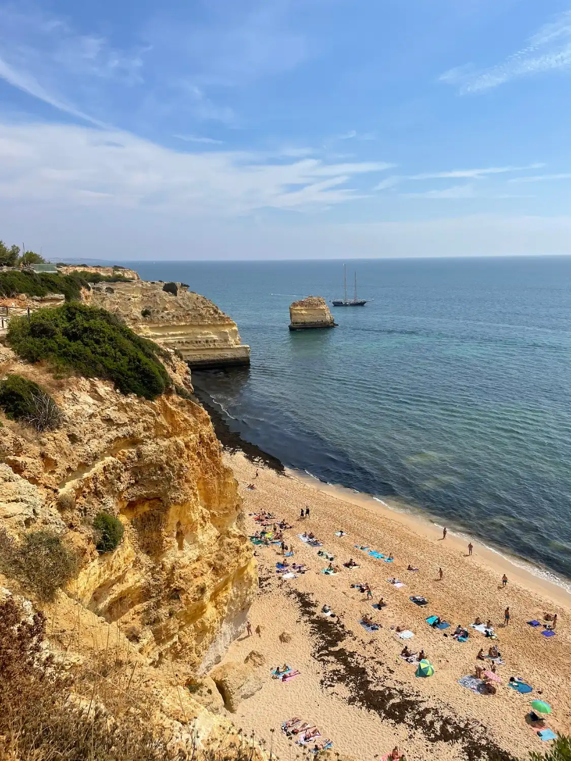 Các khách sạn gần Praia da Marinha