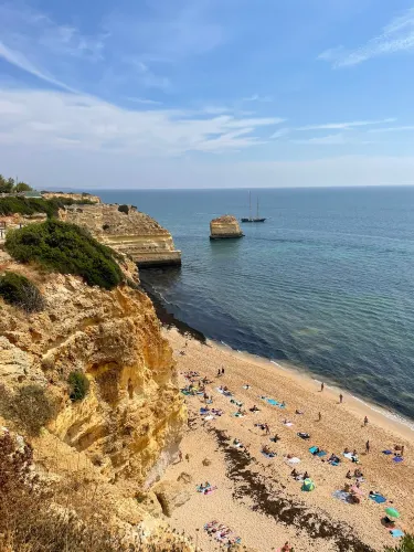 Spiaggia di Marinha