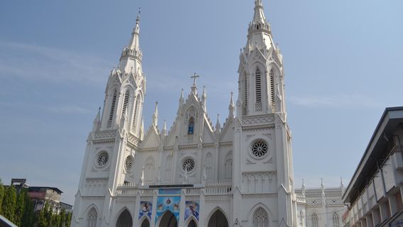 Bible Tower Thrissur