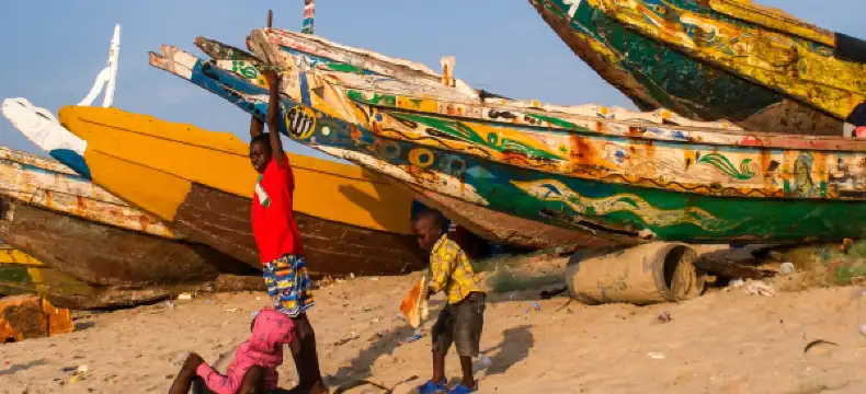 Hotels near The Senegambia Tourist Strip