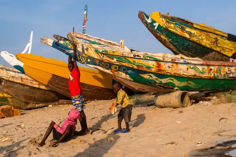 Hotels in Serrekunda