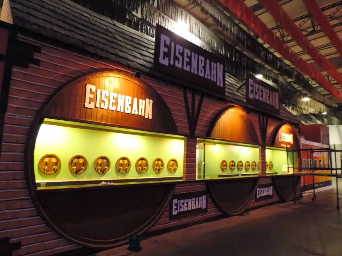 Hotels near Cervejaria Eisenbahn