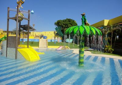 Parque Acuatico Italia Guadalupe Panama