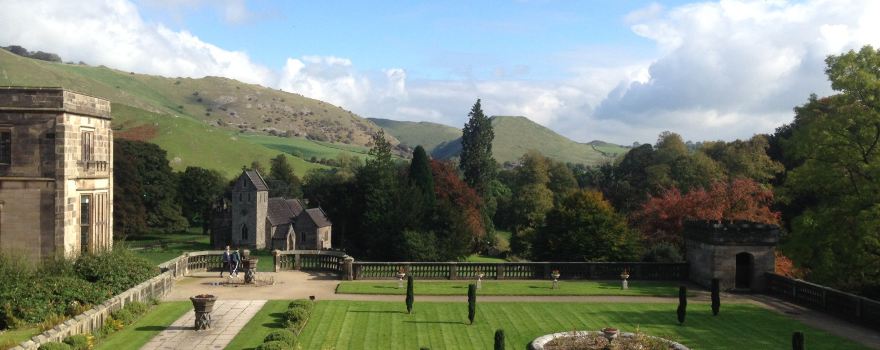 National Trust - Ilam Park