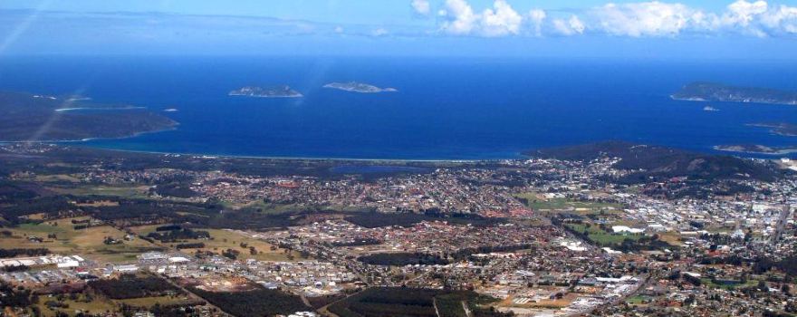 Port Albany