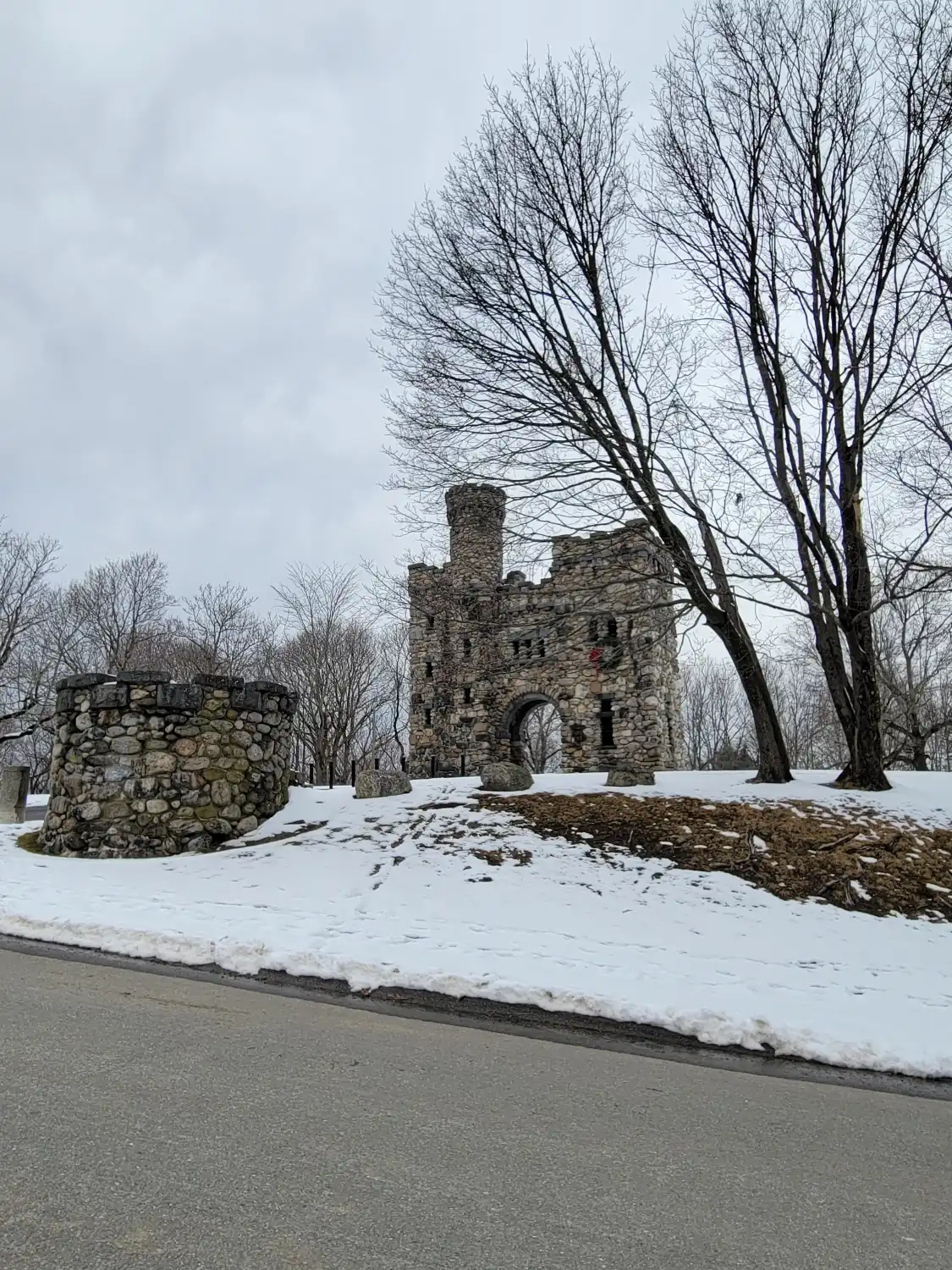 Hotels near Bancroft Tower