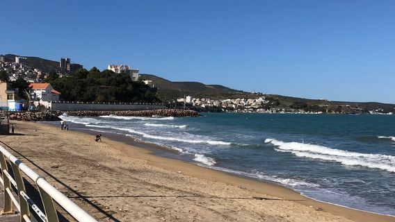 شاطئ عين عشيرPlage Ain Achir