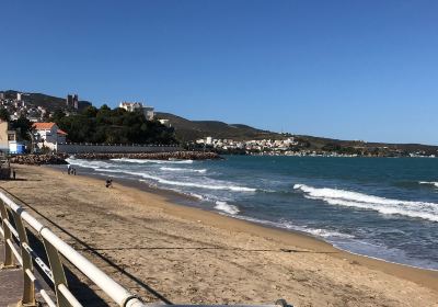 Ain Achir Beach