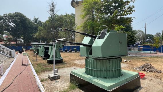 Indian Naval Maritime Museum