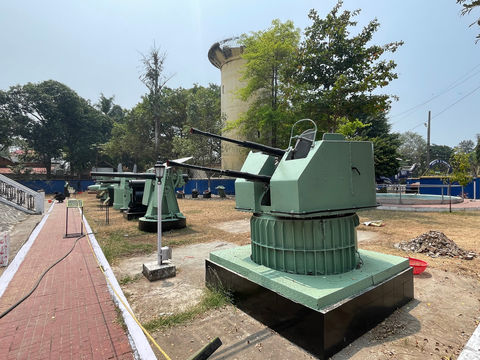 Indian Naval Maritime Museum