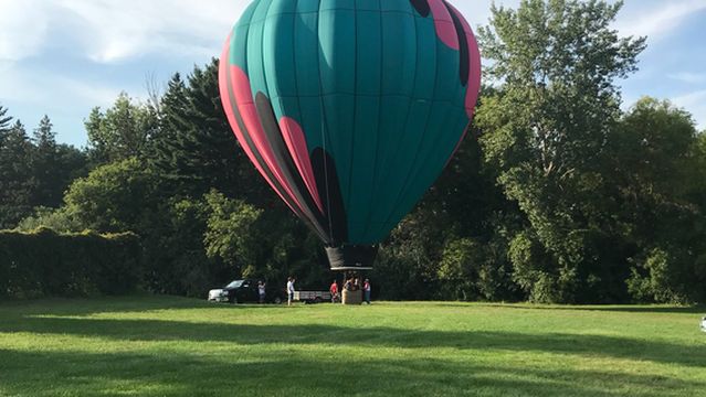 Saint Croix Vineyards
