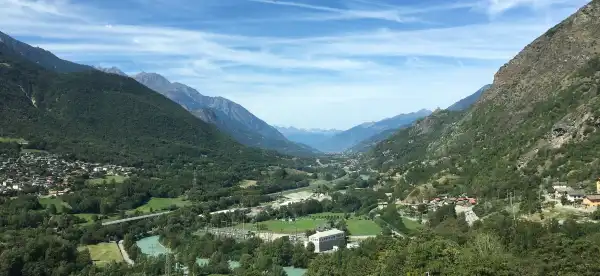 Hotel a Châtillon