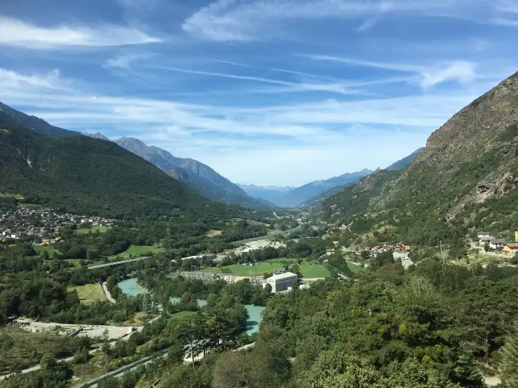 Hotels in Chatillon