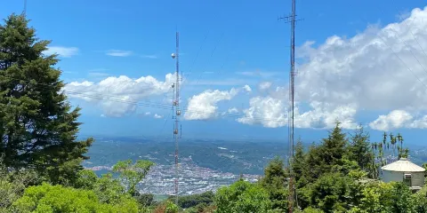 Parque Nacional El Boqueron