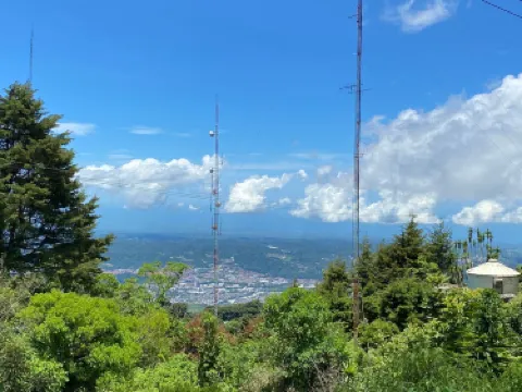 parco nazionale di El Boquerón