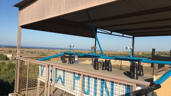 Famagusta Viewpoint