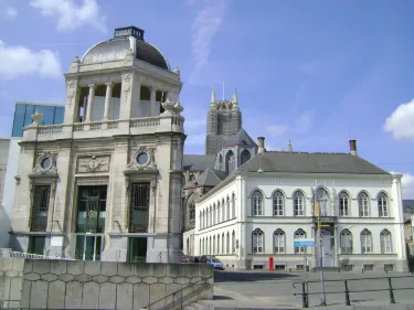 Episcopal Palace