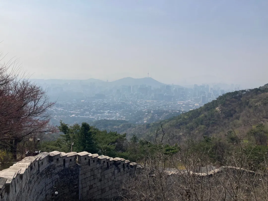 4_北嶽山首爾城郭