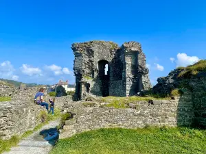 Castell Aberystwyth Castle