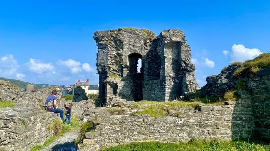 Castell Aberystwyth Castle