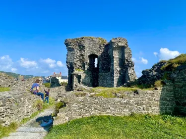 Castell Aberystwyth